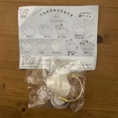 ペテモ限定 うちの子のけだまだま 柴犬 ガチャ