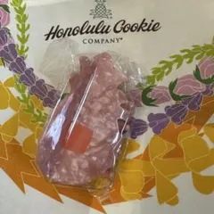 正規品 ハワイ ホノルルクッキー ヘアクリップ 髪留め グアバモチーフ