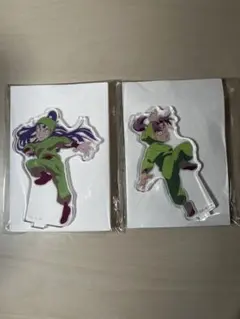 忍たま　立花仙蔵　潮江文次郎　アクリルスタンド　lite