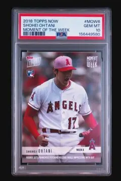 ANGELS 大谷翔平BOWMAN 30th printsign CARD PSA10】大谷翔平 Bowman30周年記念カード プリントサイン - メルカリ