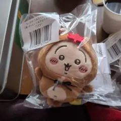 【うさぎ】C賞 たぬきだもんくじ ぜったいたぬきなマスコット