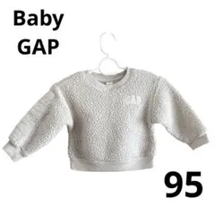 baby GAP 長袖　2歳 95cm