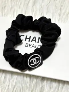 【即日発送】CHANELシャネル ヘアゴム ノベルティ 新品