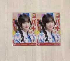 野口衣織 イコラブ 直筆 チェキ スープはるさめ 当選品 武道館衣装 野口 衣織 on X: 