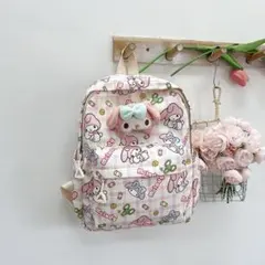 マイメロディ可愛い　バックパックのサムネイル