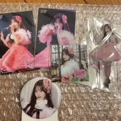 CANDY TUNE 立花琴未生誕祭2026 アクリルスタンドセット おまけ付き