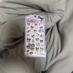 ボンボン ドロップシール クロミ