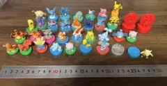ポケモンスタンプ レトロ 20個 まとめ売り 平成レトロ - メルカリ