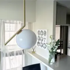 FLOS●IC LIGHT S1 GOLD 電球付き 2017年製のサムネイル