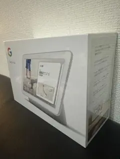 【新品未開封】Google Nest Hub スマートディスプレイ 第1世代