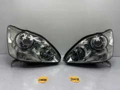 UCF31 セルシオ 純正 HID ヘッドライト左 スタンレー50-68 - メルカリ
