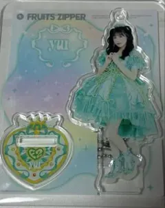 FRUITS ZIPPER 櫻井優衣 アクスタ スーパーアイドル