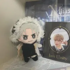 おけんとさま 推しぬい ヘッドドレス ハンドメイド