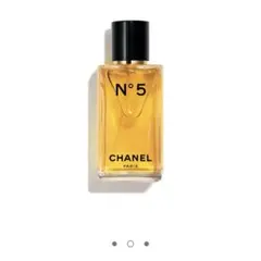 CHANEL No.5 オードゥ トワレット75ml