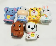 山口銀行 フロッキー干支貯金箱 十二支 非売品 限定品 動物 アニマル昭和レトロ 山口銀行 フロッキー干支貯金箱 十二支 動物 アニマルレア 希少 非売品