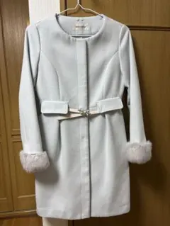 ミッシュマッシュ新品未使用コート MISCH MASCH トレンチコート コート 2023秋冬新作トレンチライク