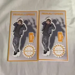 武知海青 アクリルスタンド