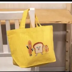【新品未開封】パンどろぼう　トートバッグ