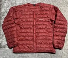 mont-bell スペリオダウンラウンドネックジャケット メンズM