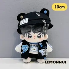 10cm ぬいぐるみ服 着せ替え ぬい服 ちびぬい 推し活-B1507