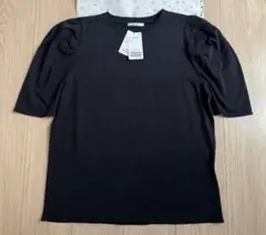 Deuxieme Classe CAPSLEEVE Tシャツ ブラック Deuxieme Classe｜ドゥーズィエム クラスのTシャツ／カットソー