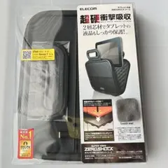 ELECOM　ZEROSHOCK　タブレット汎用ケース　未使用品のサムネイル