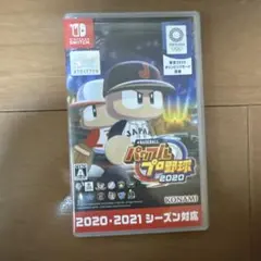 eBASEBALL パワフルプロ野球2020 Switch