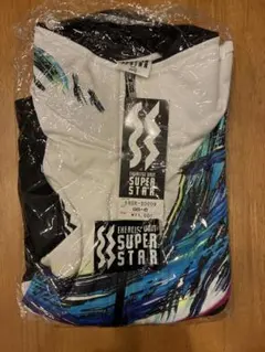 稀少！　レトロ　ミズノ　スーパースター　ジャージ