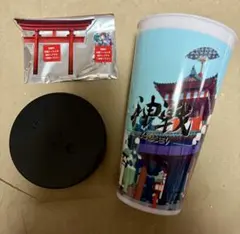 彩葉アクスタ&神戦Verドリンクカップホルダー