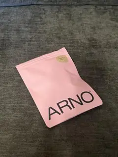 ARNO スマホストラップ　パッチつき