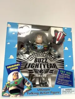 2025年最新】Buzz Lightyear Talking Action Figureの人気アイテム