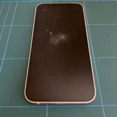 【ジャンク・本体のみ】iPhone 12 mini 128GB ホワイト