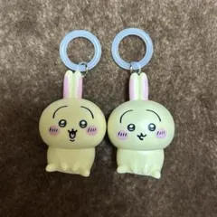 ちいかわ うさぎ めじるしアクセサリー 2個セット
