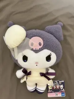 サンリオ　 クラシカル ブライド BIGぬいぐるみ　クロミ