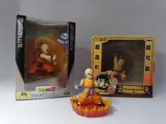 ドラゴンボールＺ　クリリン　気円斬　かめはめ波