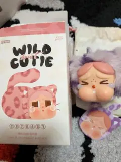 crybaby ぬいぐるみペンダント
