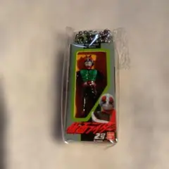 仮面ライダー　ソフビパッケージチャーム　新2号