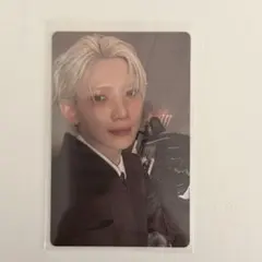 ATEEZ ヨサン トレカ デジパ