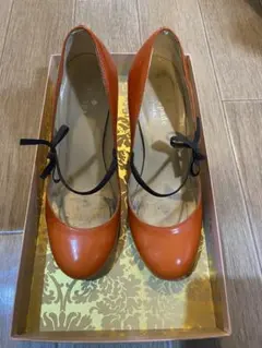 kate spade エナメルパンプス　サイズ5