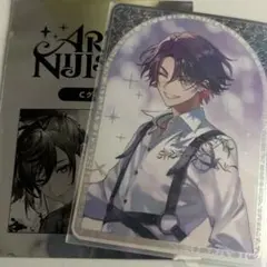 にじさんじ ART OF NIJISANJI カード 渡会雲雀 レア