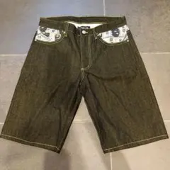 SUPPLIER デニムショートパンツ