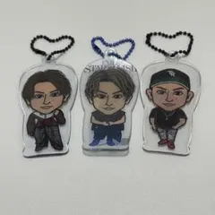 白濱亜嵐 クリアチャーム