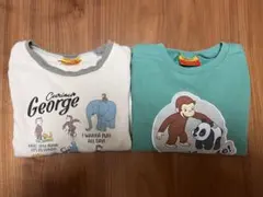 長袖　トレーナー ジョージ　110