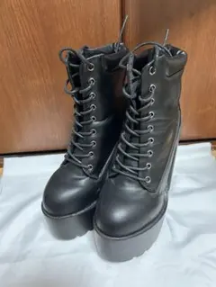 15cm 厚底ブーツ コスプレ SHEIN - メルカリ
