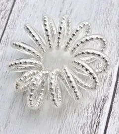 コイルポニー 3coins クリア