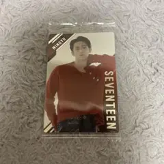 SEVENTEEN ウエハース ミンギュ