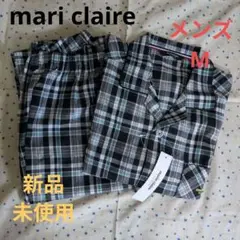 mari claire マリ·クレール 長袖パジャマ(メンズM)