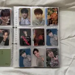 SEVENTEEN セブチ ホシ トレカ まとめ売り