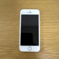 Apple iPhone SE Silver 32GB 本体
