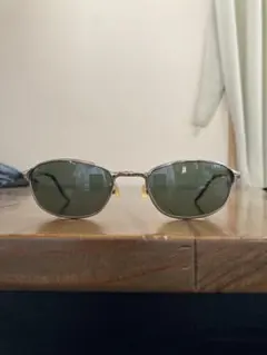 B&L RAY-BAN オーバルサングラス　ビンテージ品